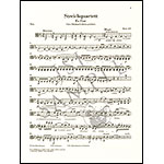 String Quartet in Eb Major, op. 127 (urtext); Ludwig van Beethoven (G. Henle Verlag)