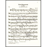 String Quartet in Eb Major, op. 127 (urtext) parts; Ludwig van Beethoven