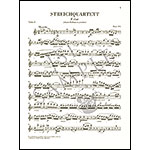 String Quartet in F Major, op. 135 (urtext); Ludwig van Beethoven (G. Henle Verlag)