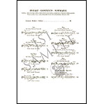 String Trios & Duo, Study Score; Beethoven (Hen)