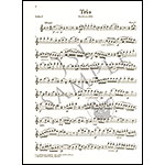 String Trio in C Major, op. 87, 2 violins and viola (urtext; Ludwig van Beethoven (G. Henle)