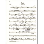 String Trio in C Major, Op.87 (2vns/va) (urtext) parts; Ludwig van Beethoven