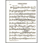 String Trios and Duo (urtext) parts; Ludwig van Beethoven