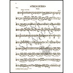 String Trios and Duo (urtext) parts; Ludwig van Beethoven