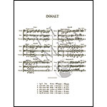 Complete String Trios (parts); Ludwig van Beethoven