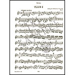 Complete String Trios (parts); Ludwig van Beethoven