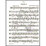 Complete String Trios (parts); Ludwig van Beethoven