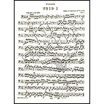 Complete String Trios (parts); Ludwig van Beethoven