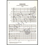 Two Romances op. 40 & 50, Study Score; Beethoven (Hen)