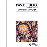 Pas de Deux for violin and cello; Lauren Bernofsky (Theodore Presser)