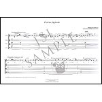 Three Antiphons for string quartet; Hildegard von Bingen