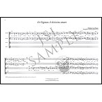 Three Antiphons for string quartet; Hildegard von Bingen