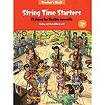 String Time Starters, teachers book; Kathy and David Blackwell (Oxford University Press)