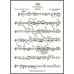Trio in G minor for 2 violins and cello; Alexander Borodin