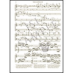 Double Concerto in A minor, opus 102, for violin and cello with piano (urtext); Johannes Brahms (G. Henle Verlag)