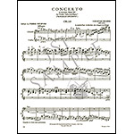 Double Concerto in A Minor, op. 102, violin/cello/piano; Johannes Brahms (Int)