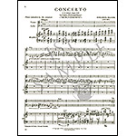 Double Concerto in A Minor, op. 102, violin/cello/piano; Johannes Brahms (Int)