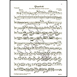 Piano Quartet in G Minor, op. 25 (urtext); Johannes Brahms (G. Henle Verlag)