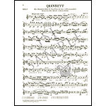 Piano Quintet in F Minor, op. 34; Johannes Brahms (G. Henle Verlag)