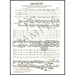 Piano Quintet in F Minor, op. 34; Johannes Brahms (G. Henle Verlag)