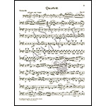 Piano Quartet in A Major, op. 26 (urtext); Johannes Brahms (G. Henle Verlag)