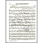 Piano Quartet in C Minor, op. 60; Johannes Brahms (G. Henle Verlag)