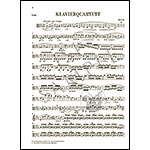Piano Quartet in C Minor, op. 60; Johannes Brahms (G. Henle Verlag)