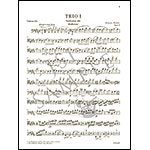 Piano Trios opp. 8, 87, 101 (urtext); Johannes Brahms (G. Henle Verlag)