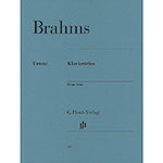 Piano Trios opp. 8, 87, 101 (urtext); Johannes Brahms (G. Henle Verlag)