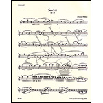 String Sextet in G Major, op. 36 (urtext); Johannes Brahms (Barenreiter Verlag)
