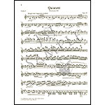 String Quintet No. 1 in F Major, Op. 88 (Parts); Brahms (Henle)