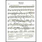String Quintet No. 2 in G Major, Op. 111 (Parts); Brahms (Henle)