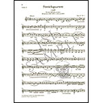 String Quartets, op. 51, nos. 1 & 2; Brahms (Hen)