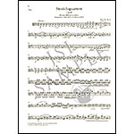 String Quartets, op. 51, nos. 1 & 2; Brahms (Hen)