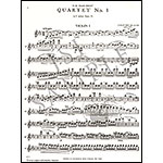 String Quartets, op.51, nos.1, 2, op.67, no. 3; Johannes Brahms (International)