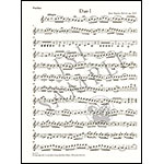 6 Easy Duets for Violin and Cello, Op.21 by Jean-Baptiste Breval