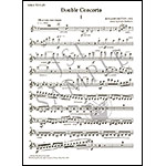 Double Concerto for Violin, Viola, and Piano; Benjamin Britten