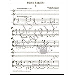 Double Concerto for Violin, Viola, and Piano; Benjamin Britten