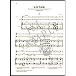 Eight Pieces, Op.83, Piano Trio; Max Bruch