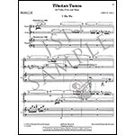 Tibetan Tunes for piano trio; Chen Yi (TP)