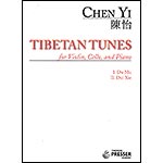 Tibetan Tunes for piano trio; Chen Yi (TP)