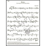 Dumka for violin, viola, and piano; Rebecca Clarke (Oxford University Press)