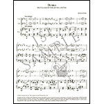 Dumka for violin, viola, and piano; Rebecca Clarke (Oxford University Press)