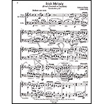 Irish Melody (Londonderry Air) for Viola (or Violin) and Cello; Rebecca Clarke (Gems Music Publications)