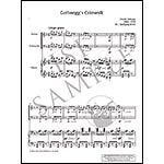 Golliwog's Cakewalk, for violin, cello, piano; Claude Debussy (Edition Schott)