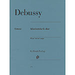Piano Trio no. 1 in G Major (urtext); Claude Debussy (G. Henle Verlag)