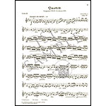 String Quartet in G Minor (urtext); Claude Debussy (G. Henle Verlag)