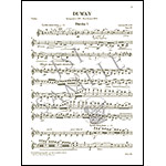 Piano Trio op. 90 "Dumky" (urtext); Antonin Dvorak (G. Henle Verlag)