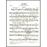 Piano Trio op. 90 "Dumky" (urtext); Antonin Dvorak (G. Henle Verlag)