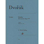 Piano Trio op. 90 "Dumky" (urtext); Antonin Dvorak (G. Henle Verlag)